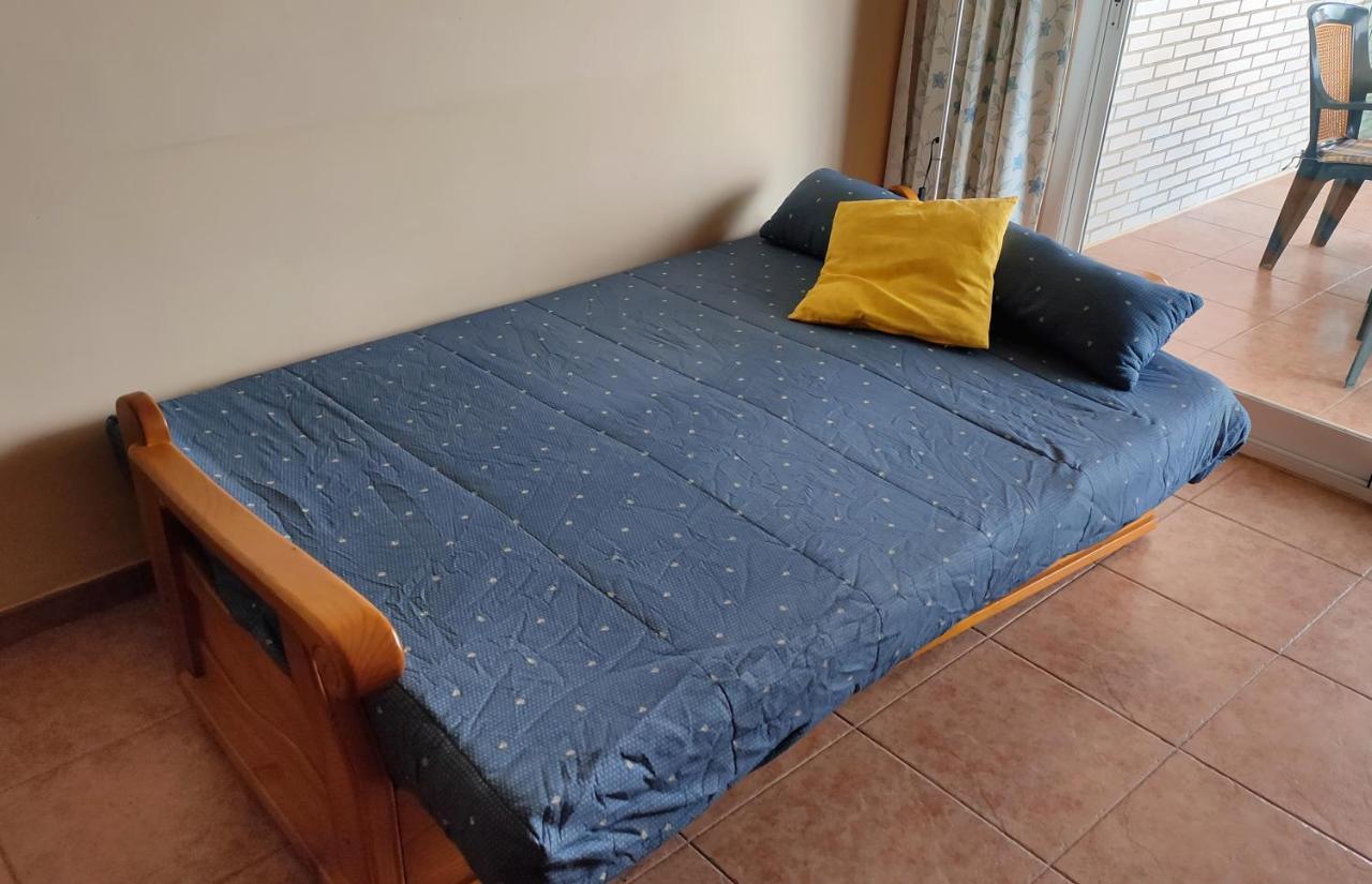 Apartamento En La Playa Con Piscina Peñíscola Eksteriør bilde